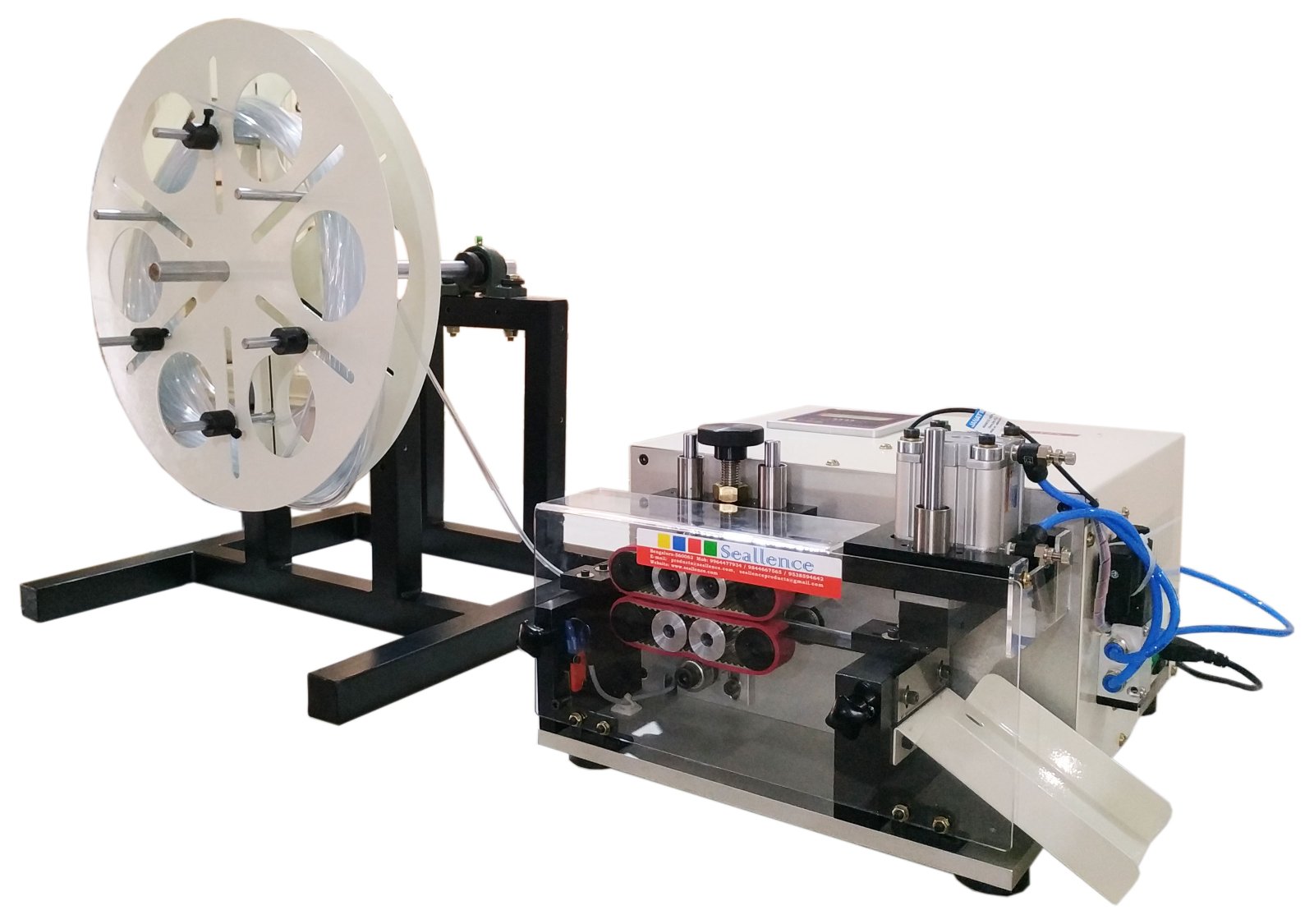 Sleeve Cutting Belt type S